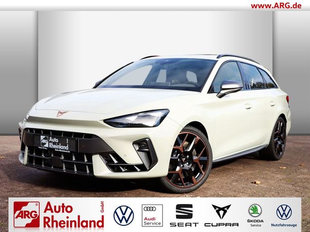 Cupra Leon Sportstourer VZ 2.0 TSI 4Drive 245 kW image number 1