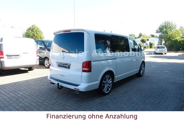 Volkswagen T5 Multivan DSG Startline 103 kW image number 3