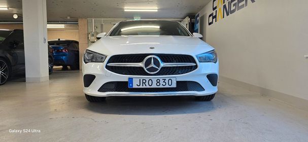 Mercedes-Benz CLA 250 160 kW image number 2