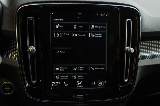 Volvo XC40 T5 Recharge 193 kW image number 24