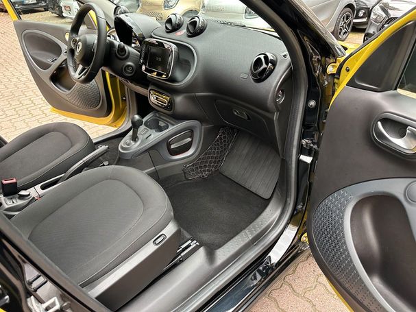 Smart ForFour Twinamic 52 kW image number 20