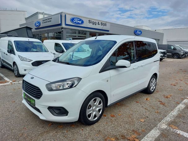 Ford Tourneo Courier 1.5 TDCi Trend 74 kW image number 1