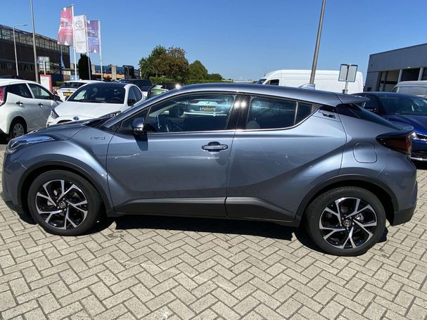 Toyota C-HR 1.8 Hybrid Dynamic 90 kW image number 20