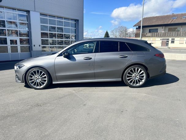 Mercedes-Benz CLA 200 Shooting Brake 120 kW image number 3