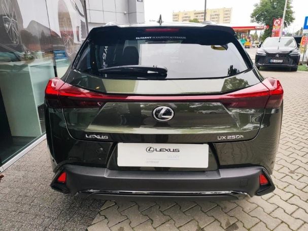 Lexus UX 135 kW image number 4