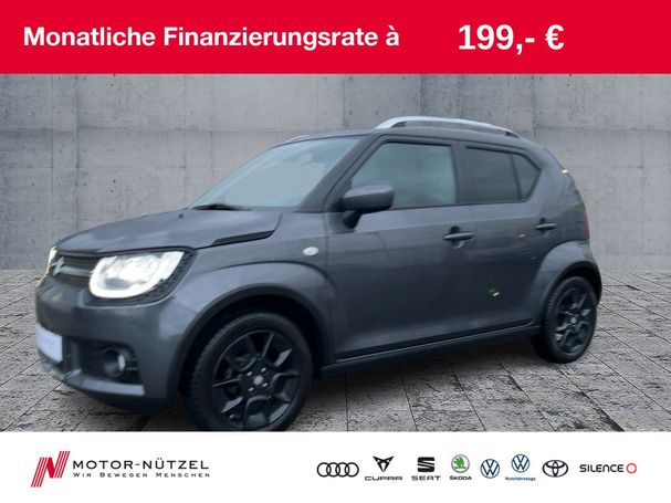 Suzuki Ignis 1.2 Dualjet Comfort 66 kW image number 2