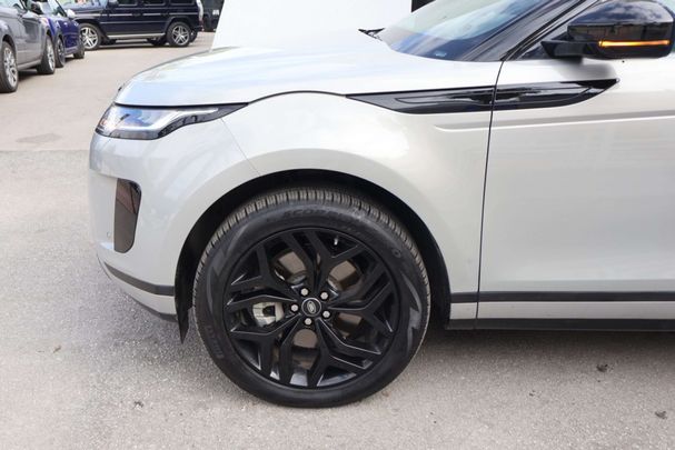 Land Rover Range Rover Evoque S AWD 110 kW image number 27