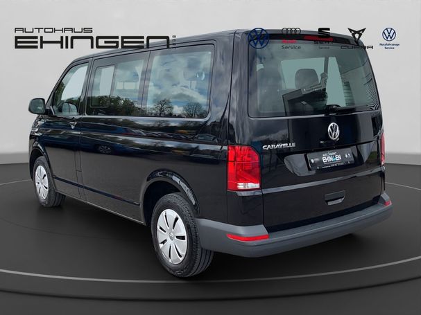 Volkswagen T6 Caravelle DSG Trendline 110 kW image number 7