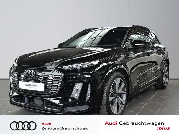 Audi SQ6 quattro e-tron 360 kW image number 1