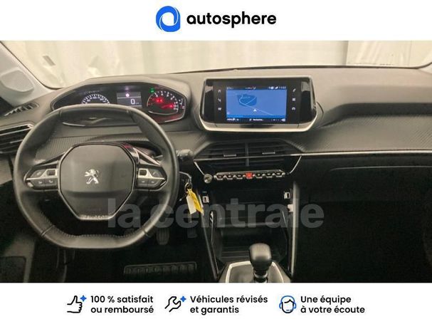 Peugeot 208 PureTech 100 Active 74 kW image number 17