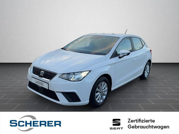 Seat Ibiza 1.0 MPI Style 59 kW image number 1