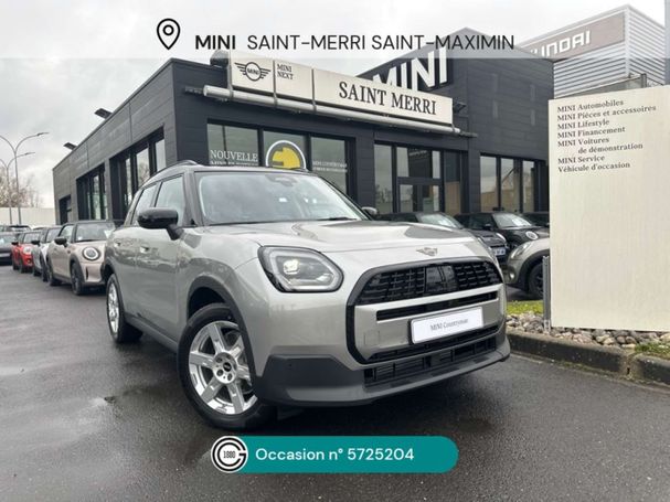 Mini Countryman C 116 kW image number 1