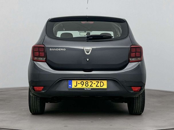 Dacia Sandero TCe 100 Comfort 74 kW image number 4