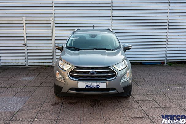 Ford EcoSport 1.0 EcoBoost TITANIUM 92 kW image number 2