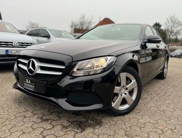 Mercedes-Benz C 250 d 150 kW image number 1