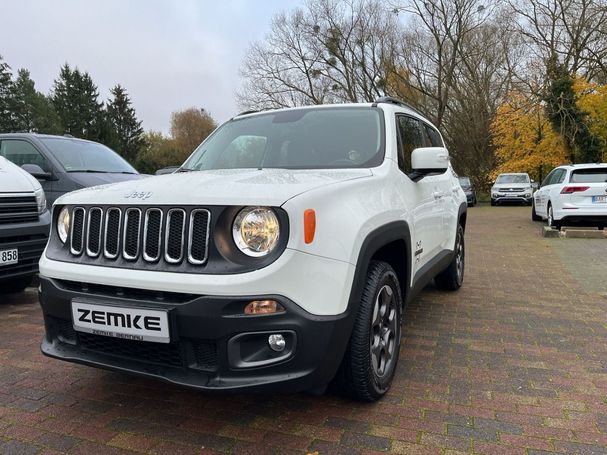 Jeep Renegade 1.6 E-torQ Longitude 81 kW image number 18