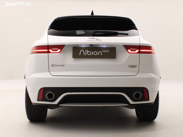 Jaguar E-Pace D180 AWD R-Dynamic S 132 kW image number 3