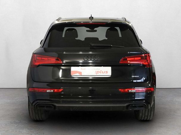 Audi Q5 40 TDI quattro S tronic 150 kW image number 4