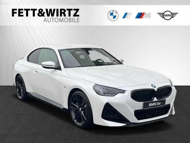 BMW 218i Coupe 115 kW image number 1