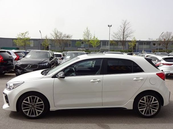 Kia Rio 1.0 GT Line 88 kW image number 4