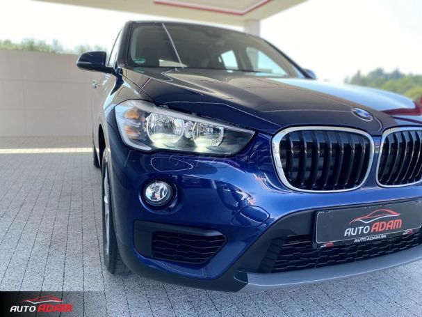 BMW X1 sDrive18d 110 kW image number 4