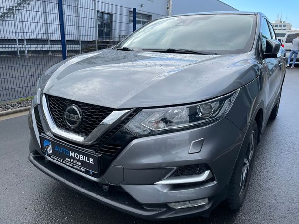 Nissan Qashqai 1.3 103 kW image number 1