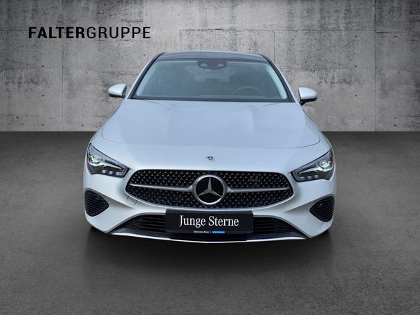 Mercedes-Benz CLA 250 Shooting Brake e 160 kW image number 3