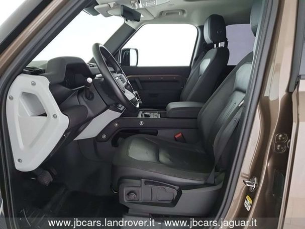 Land Rover Defender 110 2.0 177 kW image number 29