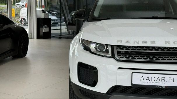 Land Rover Range Rover Evoque 177 kW image number 39