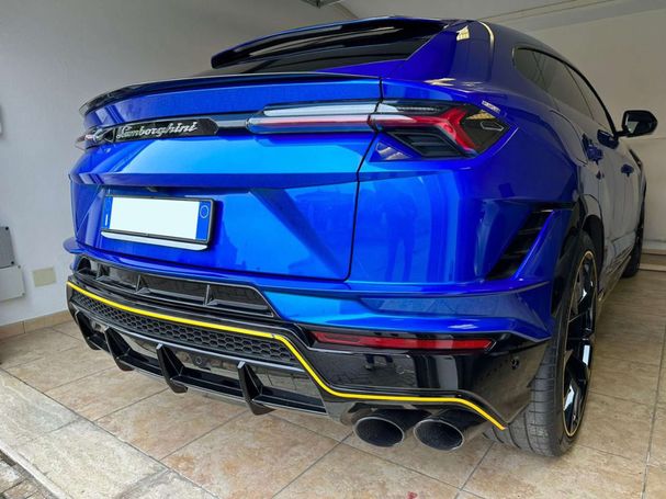 Lamborghini Urus S 4.0 V8 490 kW image number 7