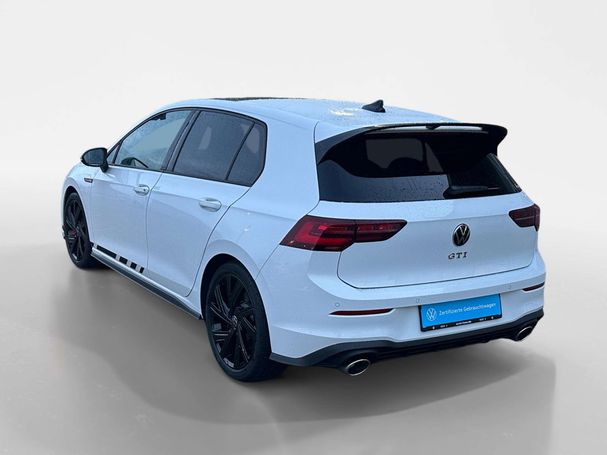 Volkswagen Golf Clubsport DSG 221 kW image number 3