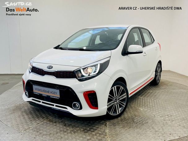 Kia Picanto 1.0 T-GDi GT Line 74 kW image number 1