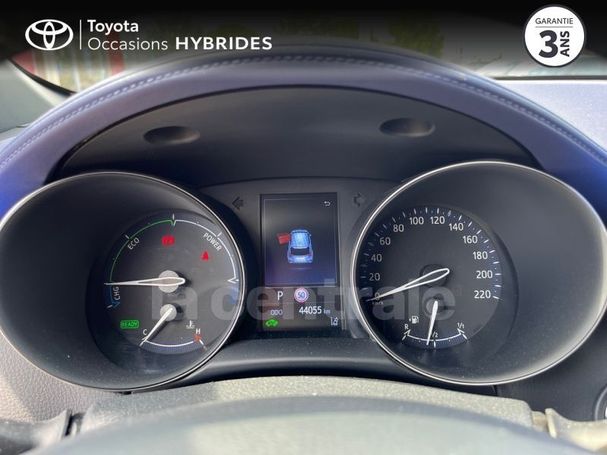 Toyota C-HR 1.8 Hybrid 90 kW image number 9