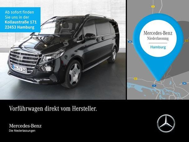 Mercedes-Benz V 300d Exclusive 174 kW image number 2