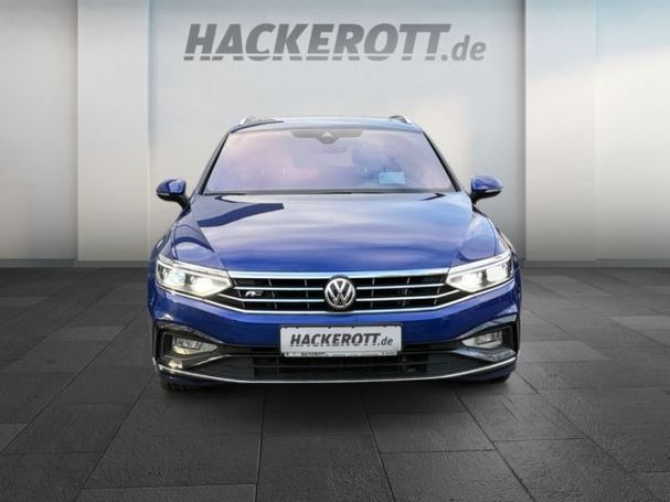 Volkswagen Passat 2.0 TDI 4Motion Elegance DSG 176 kW image number 10