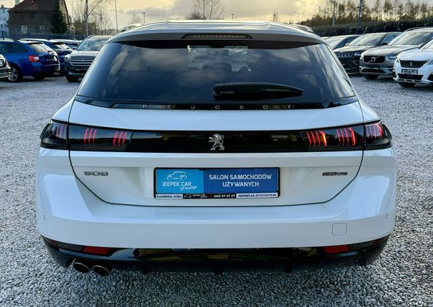 Peugeot 508 BlueHDi EAT8 120 kW image number 5