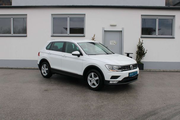 Volkswagen Tiguan TSI Comfortline 92 kW image number 1