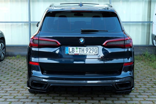 BMW X5 M50d xDrive 294 kW image number 6