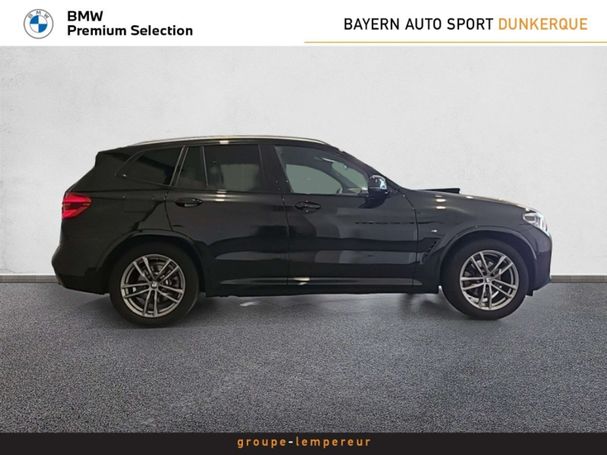 BMW X3 xDrive20d M Sport 142 kW image number 15