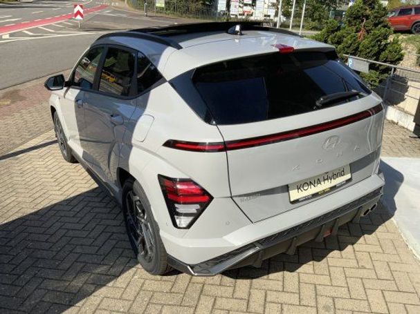 Hyundai Kona Hybrid 104 kW image number 4