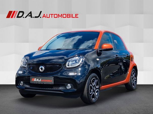 Smart ForFour EQ passion 60 kW image number 1