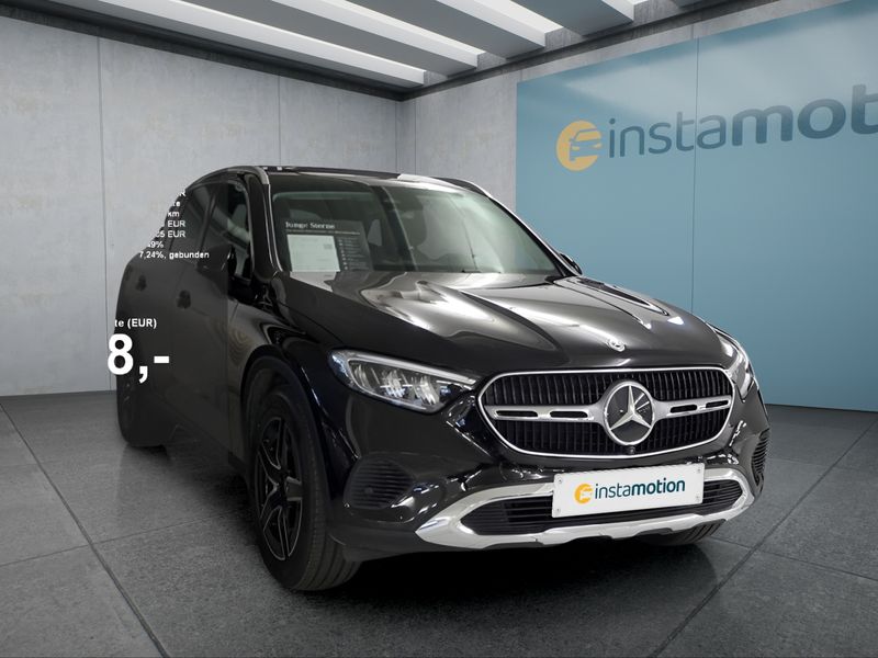 Mercedes-Benz GLC 200 d