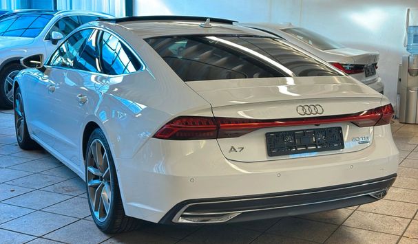 Audi A7 50 TDI quattro Sportback 210 kW image number 6