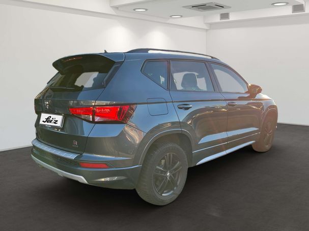 Seat Ateca 2.0 TSI 4Drive DSG FR 140 kW image number 6