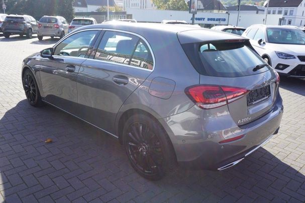 Mercedes-Benz A 200 d 110 kW image number 20