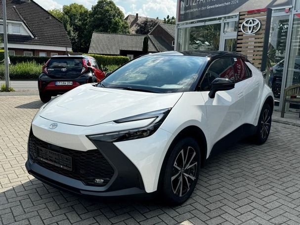 Toyota C-HR 1.8 Hybrid 103 kW image number 1