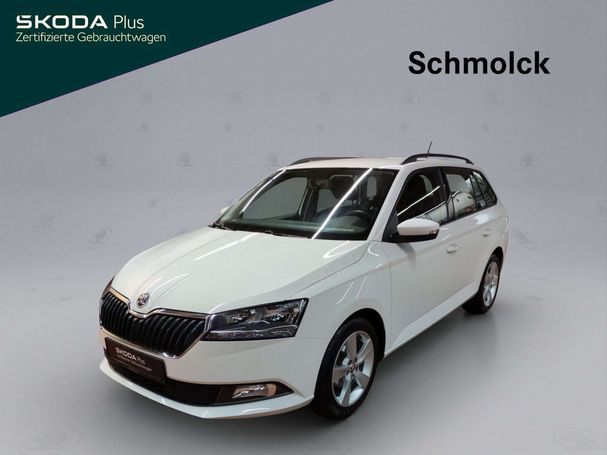 Skoda Fabia Combi 1.0 TSI 70 kW image number 1