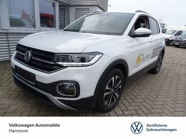 Volkswagen T-Cross 1.0 TSI DSG 85 kW image number 1