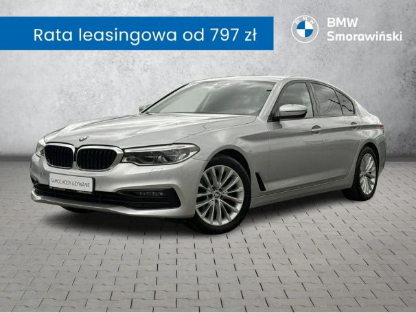 BMW 520d xDrive 140 kW image number 1