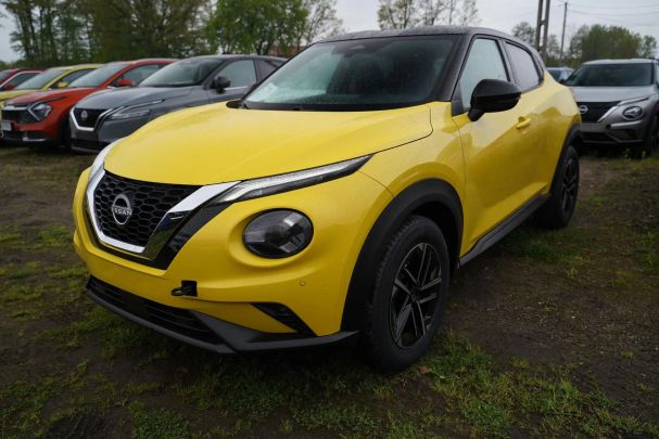 Nissan Juke 1.6 Hybrid N-CONNECTA 105 kW image number 8